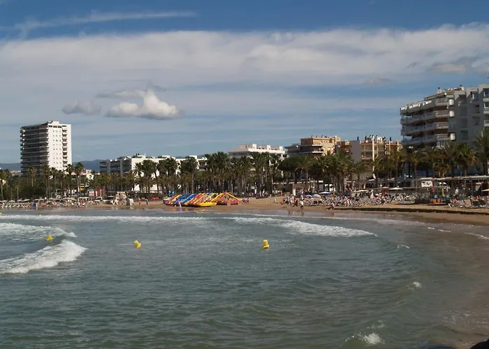 Lägenhet Ontario By Interhome Salou