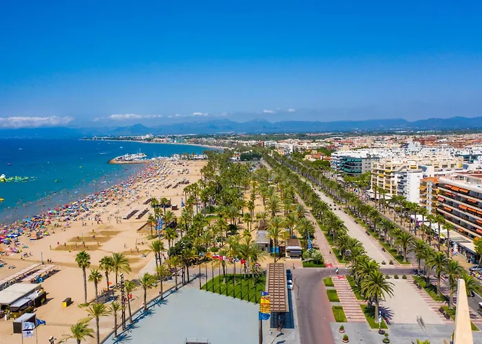 Ontario By Interhome Lägenhet Salou