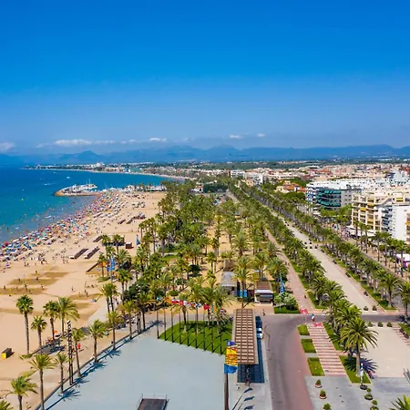 Ontario-1 By Interhome Apartment Salou