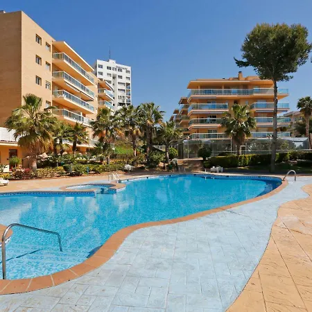 Apartment Ontario-1 By Interhome Salou